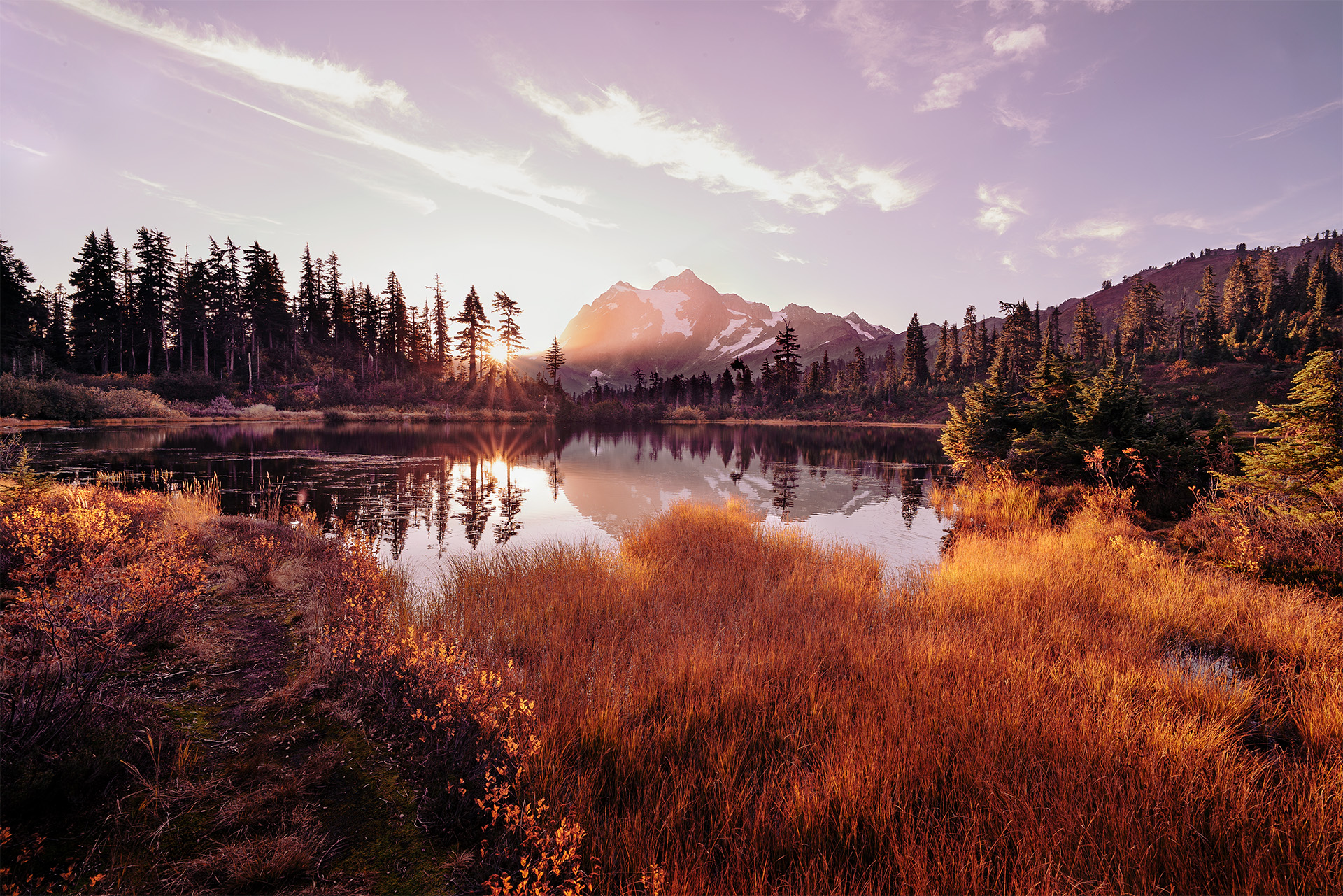 lake